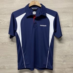 EVINRUDE Mens Golf Polo Small